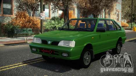 FSO Polonez Rabuly для GTA 4