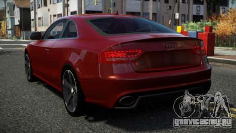 Audi RS5 Tauko для GTA 4