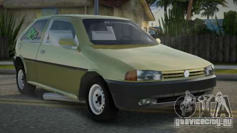 Volkswagen Gol G2 De Calle для GTA San Andreas