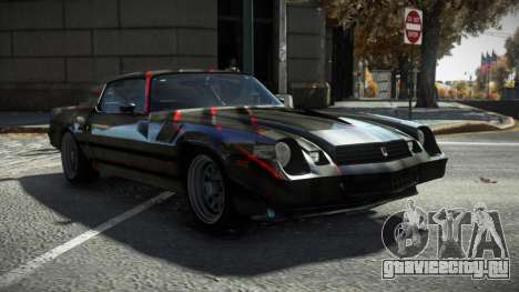 Chevrolet Camaro Z28 Baman S11 для GTA 4