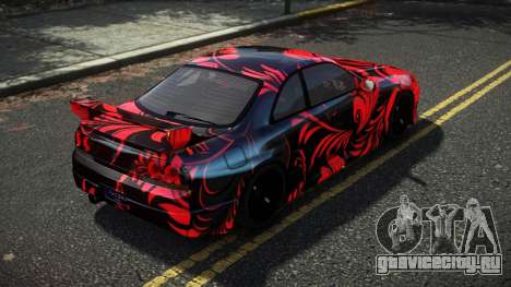 Nissan Skyline R33 Ferzo S1 для GTA 4