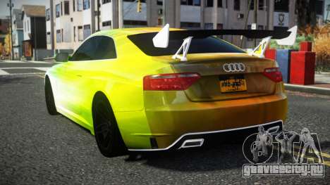 Audi S5 Frupalo S6 для GTA 4