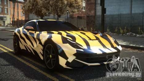 Ferrari F12 Mejola S3 для GTA 4