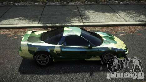 Honda NSX Fazimu S7 для GTA 4