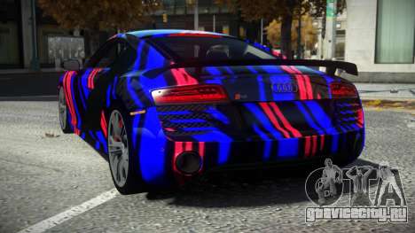 Audi R8 Tarington S4 для GTA 4