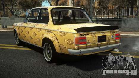 BMW 2002 Gulisa S1 для GTA 4