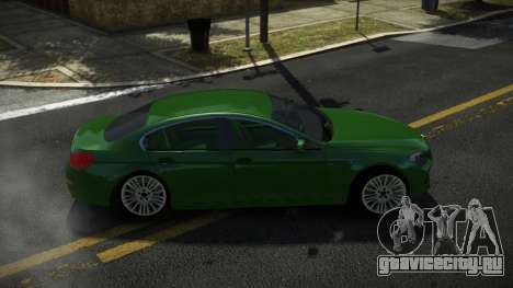 BMW M6 Tetrol для GTA 4