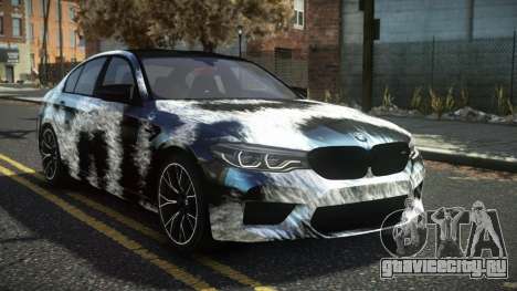 BMW M5 Heston S1 для GTA 4