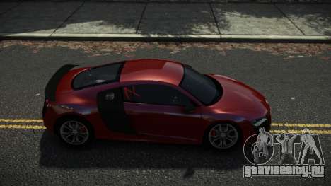 Audi R8 Cikoly для GTA 4