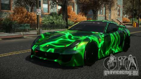 Ferrari 599 Lequy S4 для GTA 4