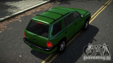 Dodge Durango Sartyo для GTA 4