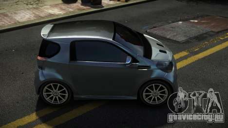 Aston Martin Cygnet Drulik для GTA 4