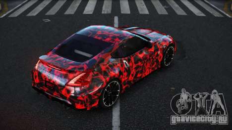 Nissan 370Z Uterby S14 для GTA 4