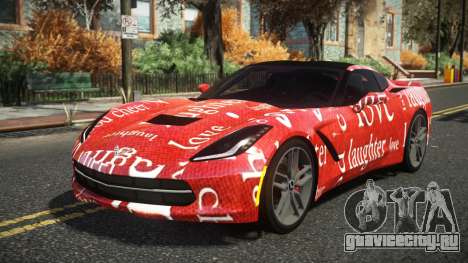 Chevrolet Corvette Ilosa S2 для GTA 4