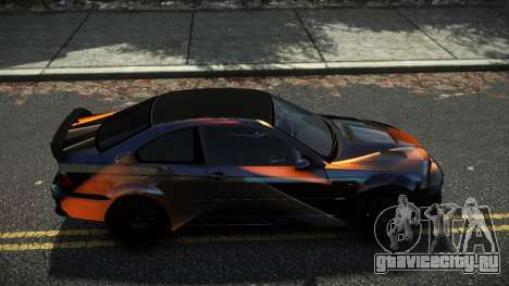 BMW M3 E46 Dyinshi S2 для GTA 4