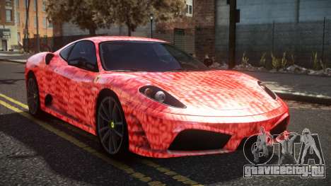 Ferrari F430 Nunga S7 для GTA 4