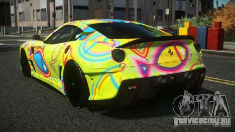 Ferrari 599 Lequy S10 для GTA 4
