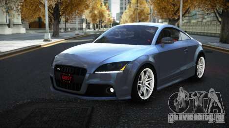 Audi TT Regali для GTA 4