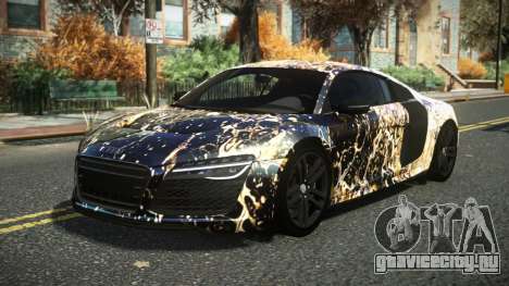 Audi R8 Tumare S12 для GTA 4