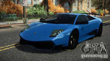 Lamborghini Murcielago Daniuf для GTA 4