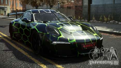 Porsche 911 Blachins S4 для GTA 4