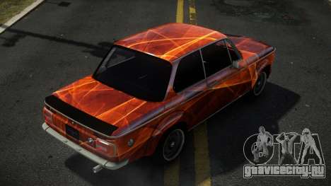 BMW 2002 Gulisa S3 для GTA 4