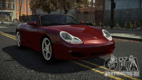 Porsche Boxster Ruzany для GTA 4