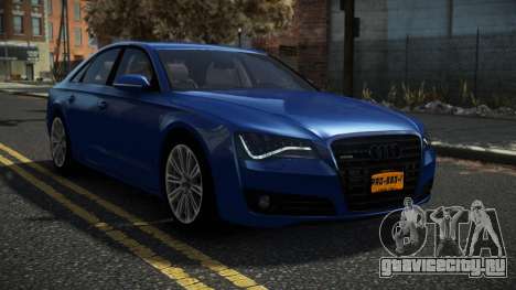 Audi A8 Haqusto для GTA 4