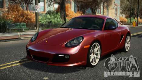 Porsche Cayman Jomsta для GTA 4