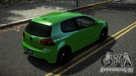 Volkswagen Golf Kilotra для GTA 4