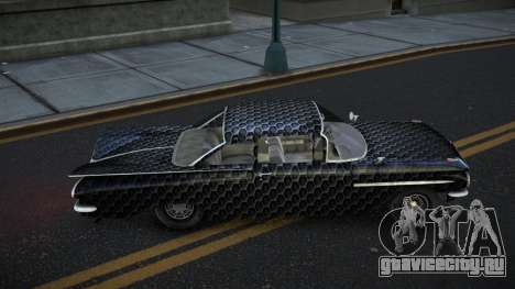 Chevrolet Biscayne Gasrol S8 для GTA 4