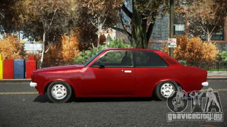 Chevrolet Chevette Gulisa для GTA 4