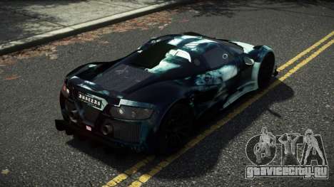 Gumpert Apollo Nuims S13 для GTA 4