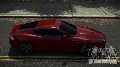Aston Martin DBS Nolvy для GTA 4