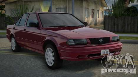 2017 Nissan Tsuru V1.0 для GTA San Andreas