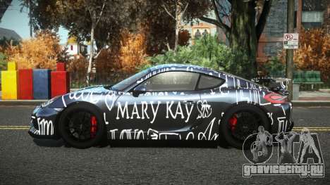 Porsche Cayman Vamir S12 для GTA 4