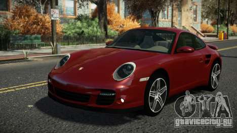 Porsche 911 Morsa для GTA 4