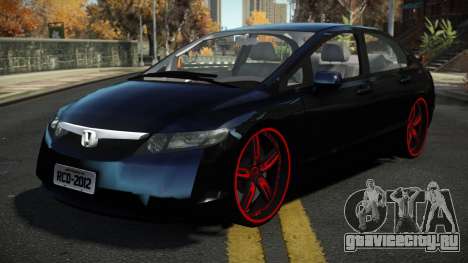Honda Civic GR-B для GTA 4