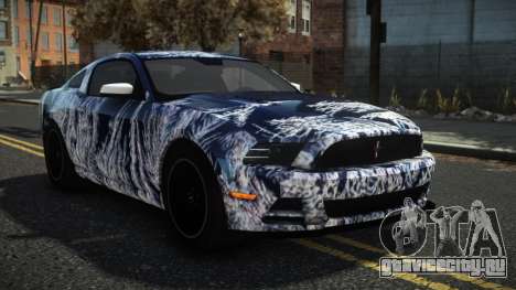 Ford Mustang Defuly S11 для GTA 4