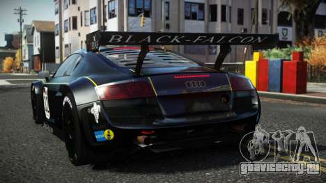 Audi R8 Mutaso для GTA 4