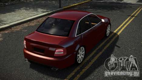 Audi S4 Pasir для GTA 4
