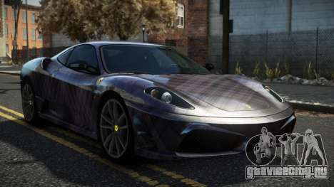Ferrari F430 Nunga S1 для GTA 4