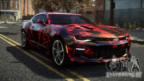 Chevrolet Camaro SS Drolvy S7 для GTA 4