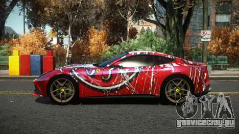 Ferrari F12 Mejola S8 для GTA 4