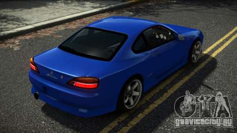 Nissan Silvia S15 Tohung для GTA 4