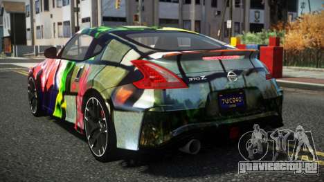 Nissan 370Z Cavilo S14 для GTA 4