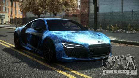 Audi R8 Tumare S13 для GTA 4
