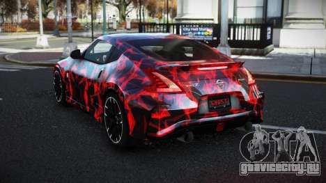 Nissan 370Z Uterby S14 для GTA 4