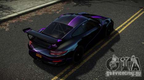 Porsche 911 Mafhul S8 для GTA 4