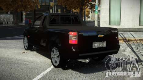 Chevrolet Montana Narsy для GTA 4